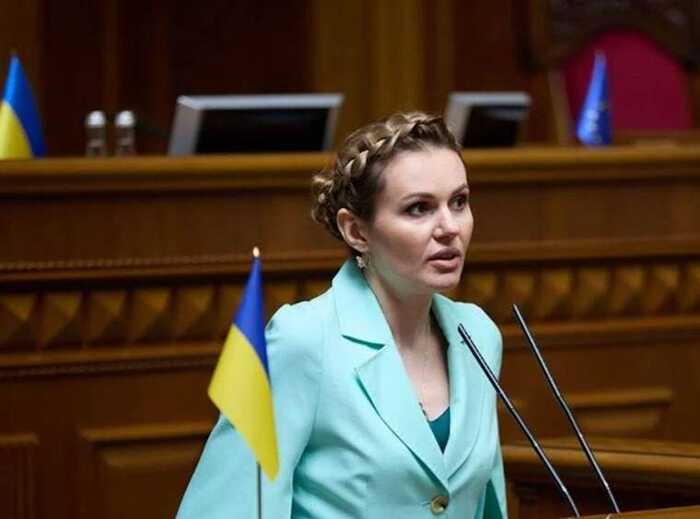 Суд обрав запобіжний захід із заставою у 3 мільйони гривень для нардепки Анни Скороход
