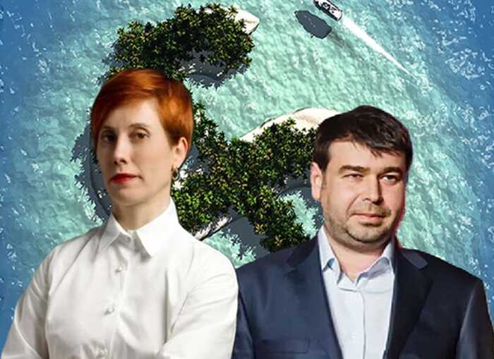 Санкційний пазл: роль Оксани Хаджипавлоу у мережі Mettmann Public Company Limited та Sword Dragon S.L. Бориса Ушеровича