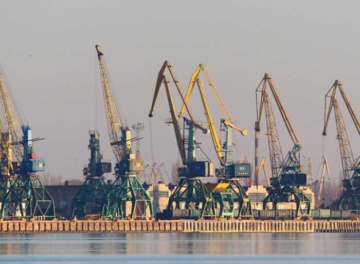 НАБУ та САП викрили групу, яка привласнила понад 24 мільйони гривень Ізмаїльського морського торговельного порту