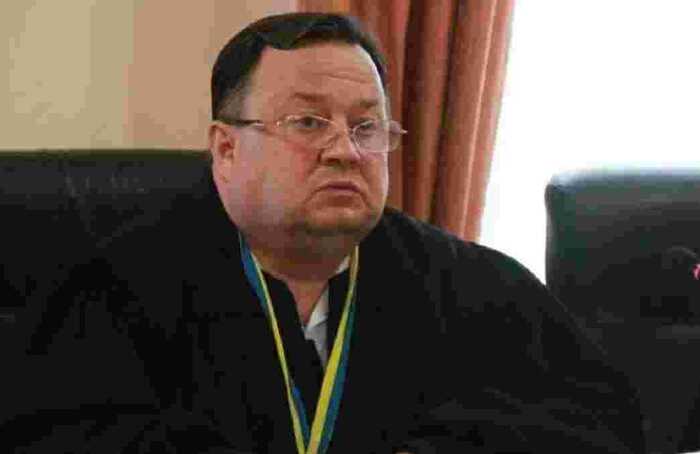 Судді Олександру Пелиху, якого підозрюють у отриманні хабаря, визначили заставу у 1 мільйон гривень