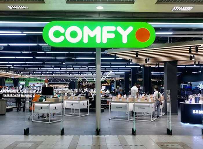 Легальний бізнес із тіньовим бекграундом: що пов’язує «Comfy» та «ASBIS-Україна»