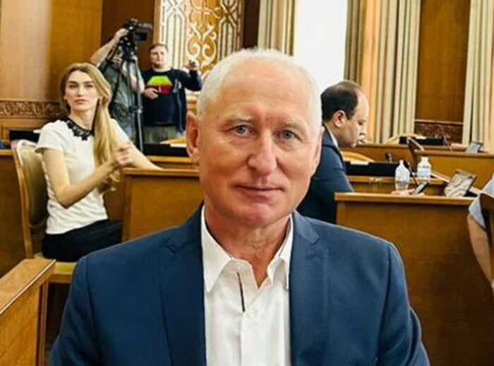 Ексголова Західного апеляційного госпсуду Плотніцький пішов на угоду з САП