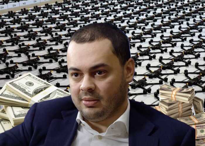 «Лісопильники» Куршутова: як підсанкційний бізнесмен-втікач через мережу фірм заходить в оборонні закупівлі дронів