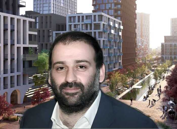 77 квартир для Міндіча: схема забудови «Київгуми» в інтересах Палиці та «Привату»