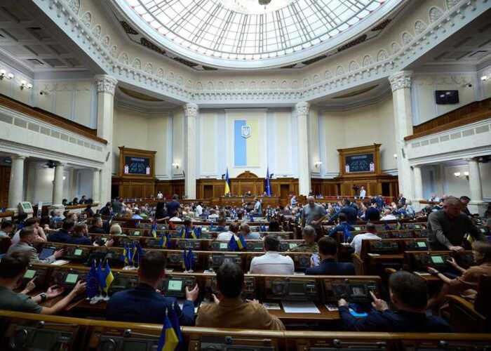 У Комітеті Верховної Ради з питань транспорту та інфраструктури проходять обшуки, — ЗМІ