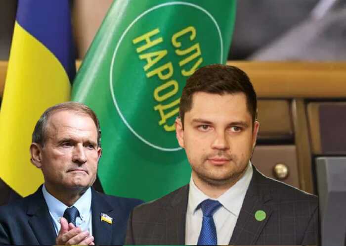 Поплічник зрадника Медведчука під брендом «Слуги народу»: як Олександр Качура приховує фірми-двійники, проросійські зв’язки та маєтки в Конча-Заспі