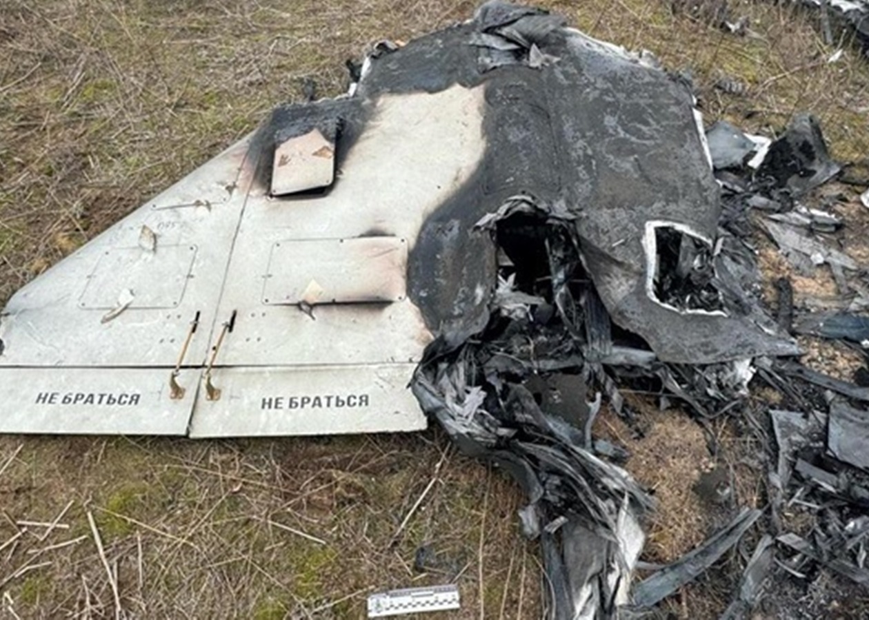 РФ запустила майже 600 дронів: як відпрацювала ППО