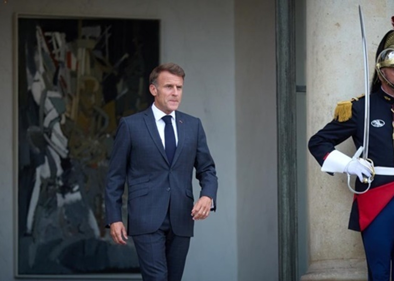 Макрон анонсував зустріч Коаліції охочих на четвер