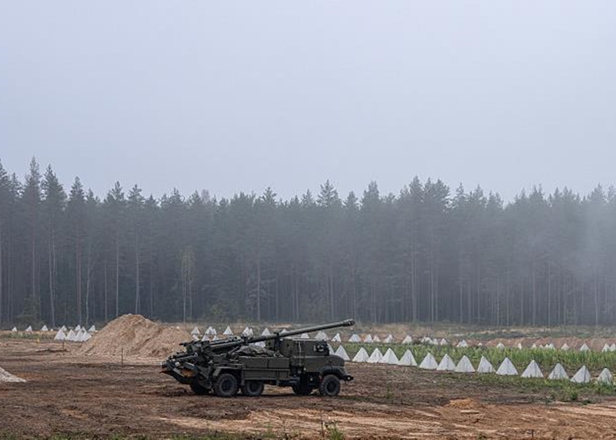 Литва придбає у Франції САУ Caesar