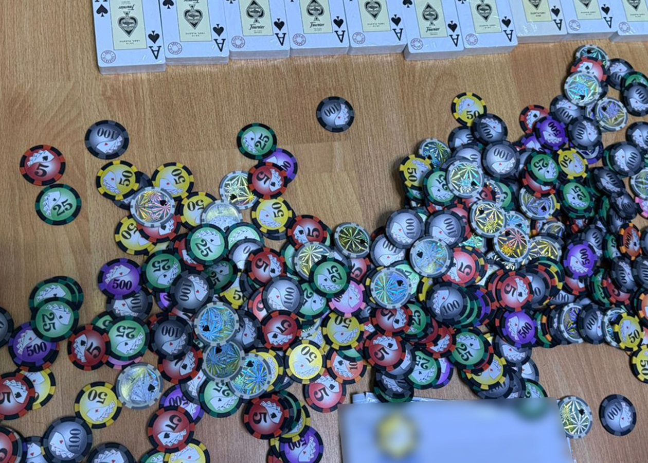 Організаторам онлайн-казино на Одещині оголосили підозру