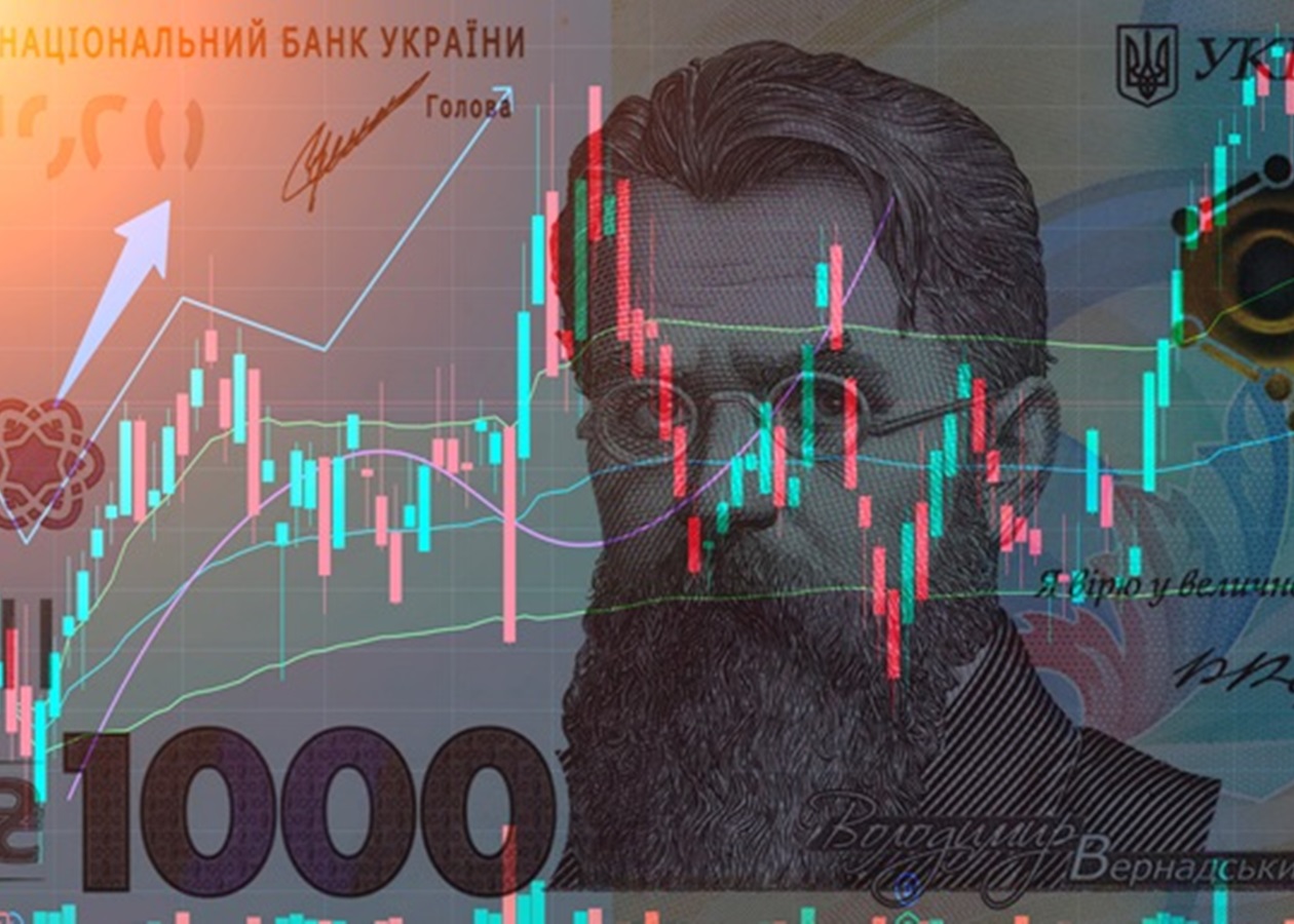 В Україні прискорилося зростання ВВП