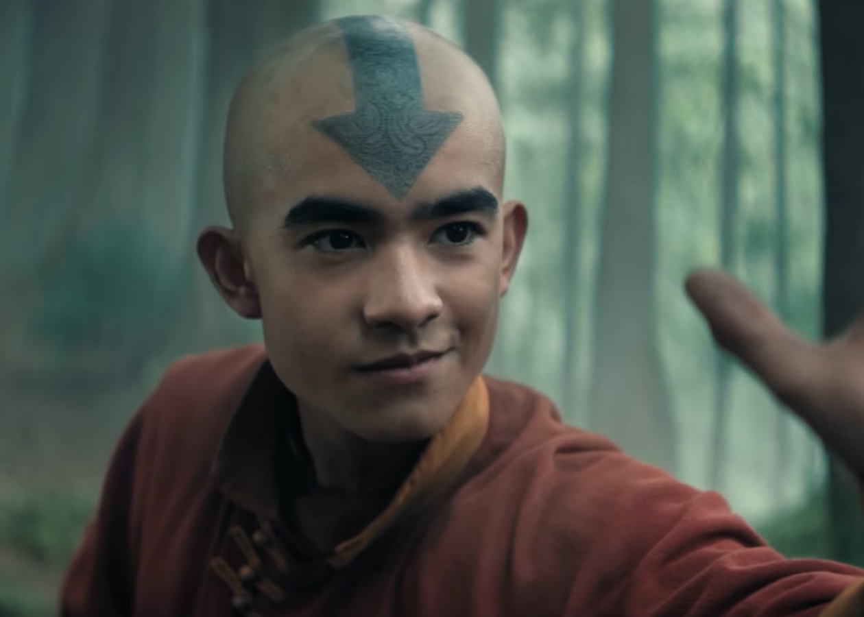 Netflix показав трейлер другого сезону Аватара: Останнього захисника