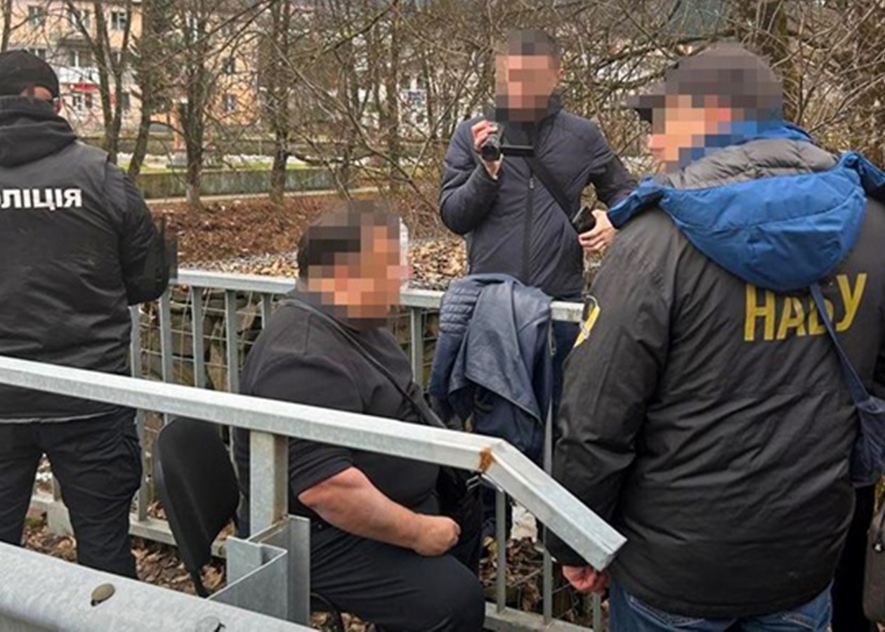 Хабар за "потрібне" рішення: суд обрав запобіжний захід судді з Закарпаття