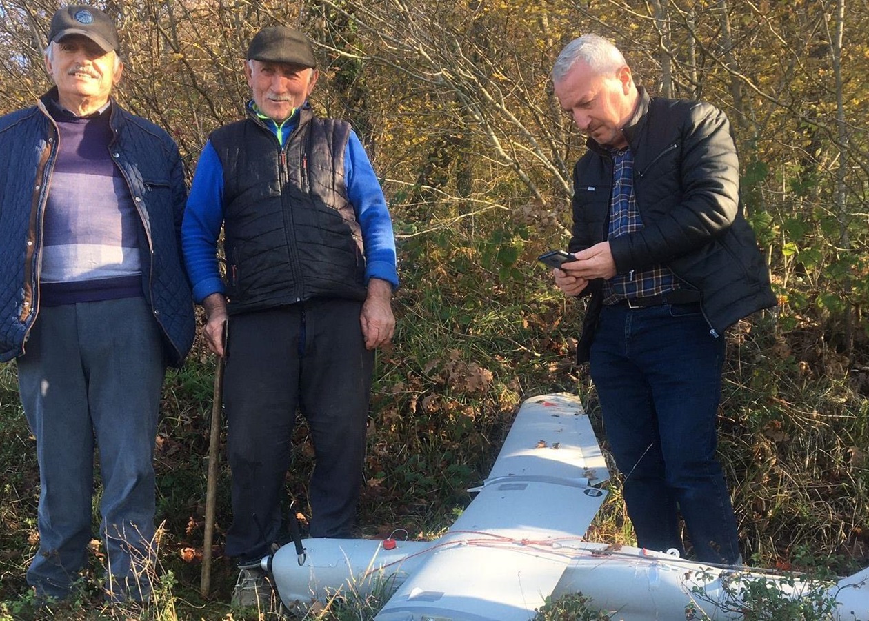 Туреччина за пʼять днів виявила три дрони РФ – ЗМІ