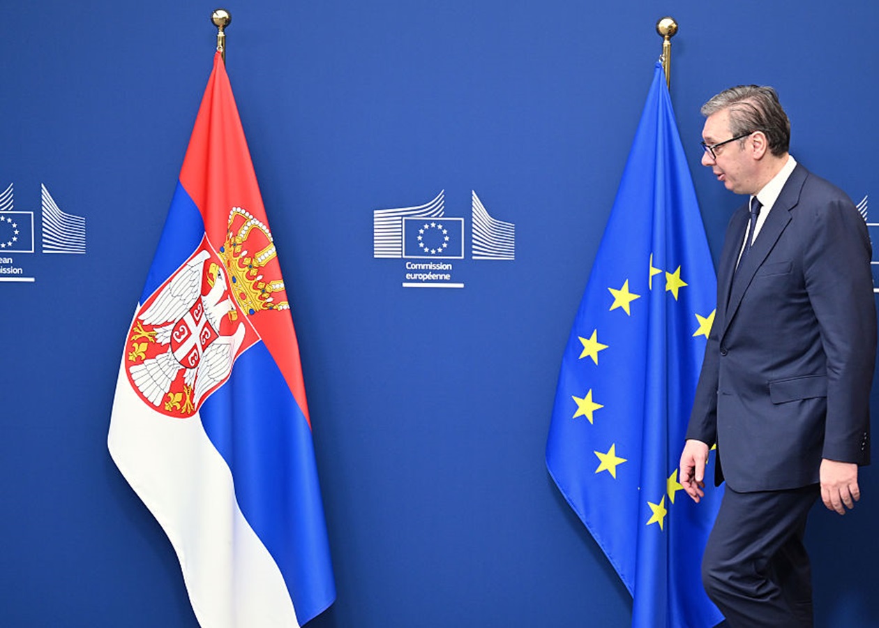 Сербія домовилася про постачання газу з Росії