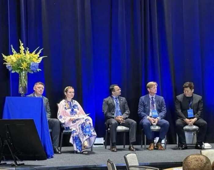 “Без повної суми нічого робити не будемо”: НАБУ оприлюднило фрагменти переговорів у справі Анни Скороход про хабар за санкції