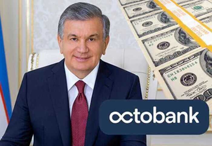 Octobank and the Mirziyoyev family business network: banks, payment systems and Russian money under one roof