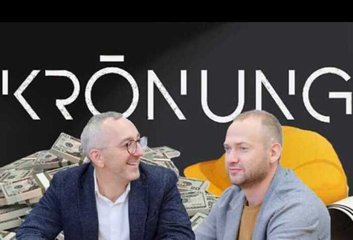 Philipp Shrage and Ignatiy Nayda use Kronung to funnel Russian bank money into real estate in Europe and the UAE