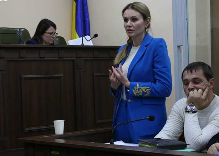 Апеляційна палата ВАКС зняла електронний браслет з Анни Скороход, але збільшила заставу до 4 мільйонів гривень