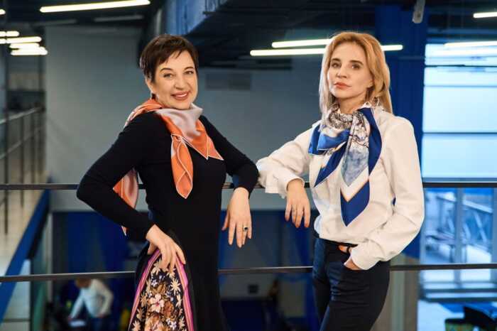 Olena and Yuliia Sosedky turned Concord Bank into a conversion center for tax evasion and laundering billions
