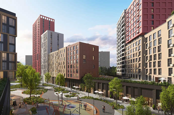 Землю під ЖК Brother у Дарницькому районі столиці могли переоформити без рішення Київради