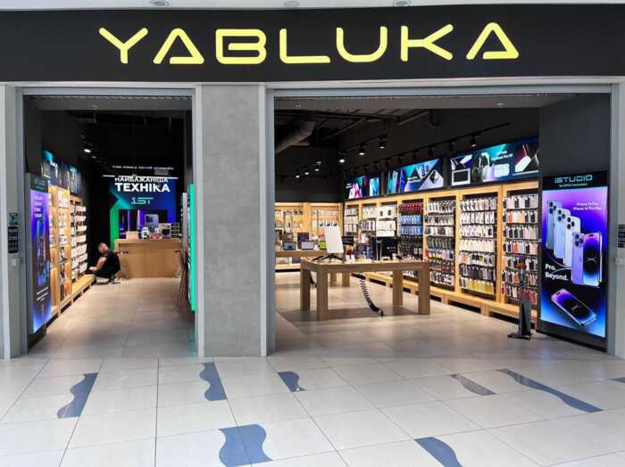 Суд підтвердив штраф у 1,04 мільйона гривень для Yabluka за порушення обліку товарів