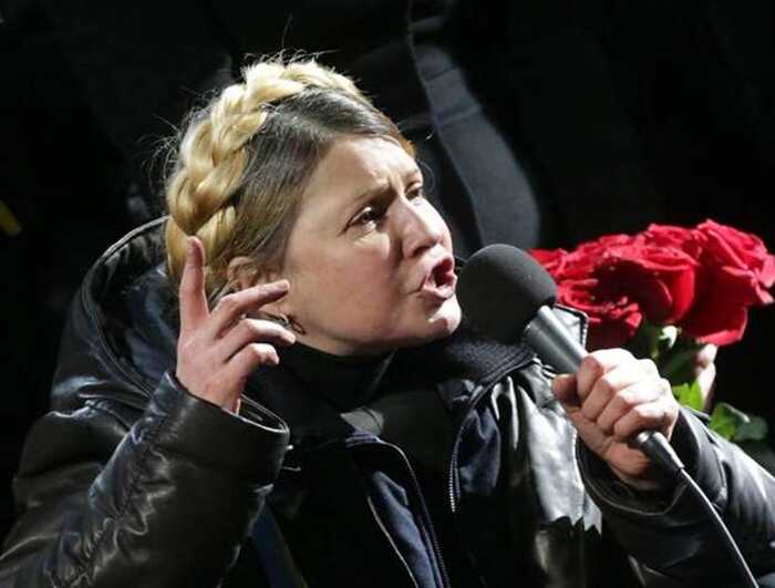 САП підтвердила вручення підозри Юлії Тимошенко