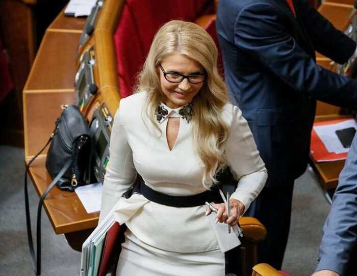 «Плівки Тимошенко»: голос, схожий на лідерку «Батьківщини», обговорює щомісячні виплати депутатам по 10 тисяч доларів