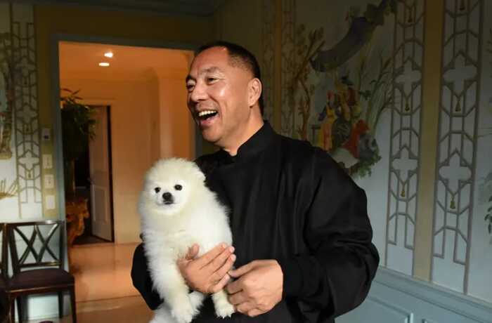 Яхти, пентхауси та літаки: майно засудженого мільярдера Майлза Го виставили на продаж