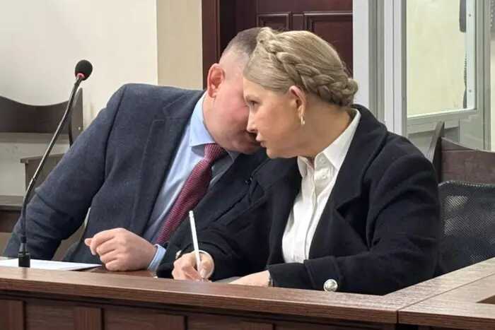 Суд у справі Тимошенко провів закрите засідання