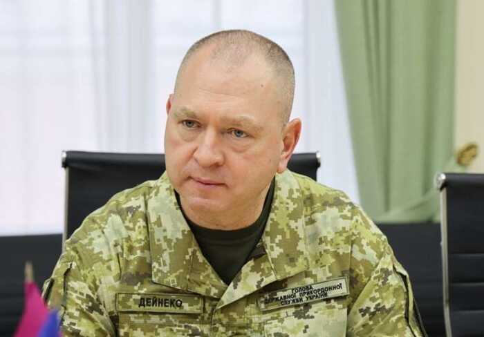 НАБУ та САП проводять обшуки у ексочільника ДПСУ Сергія Дейнеки у справі про хабарі та контрабанду
