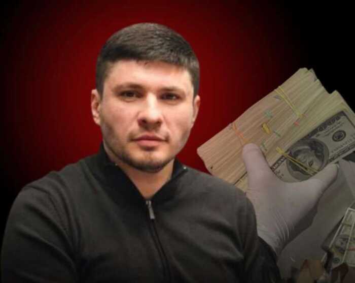 «Чорна каса» Волинської митниці: НАБУ знайшло 850 тисяч доларів готівкою під час обшуків