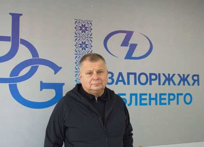 Фонд керівника “Запоріжжяобленерго” Стасевського підозрюють у схемах ухилення від мобілізації