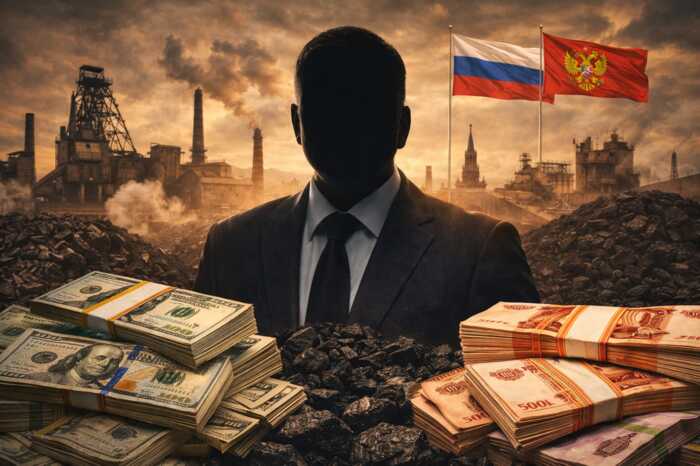 Сергій Саприкін як номінал Дмитра Коваленка: як прикривали вугільні схеми через банкрутство «Інтеркоалтрейдингу»