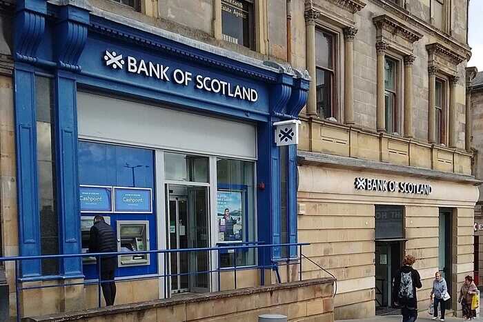 Порушення санкцій проти РФ: Британія покарала Bank of Scotland