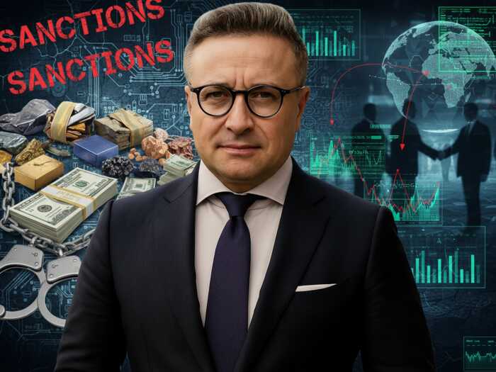 How Ukrainian with a Swiss passport Oleg Tsyura helped keep Russian military-grade ferrochrome flowing to Europe by rewriting its origin and neutralising sanctions