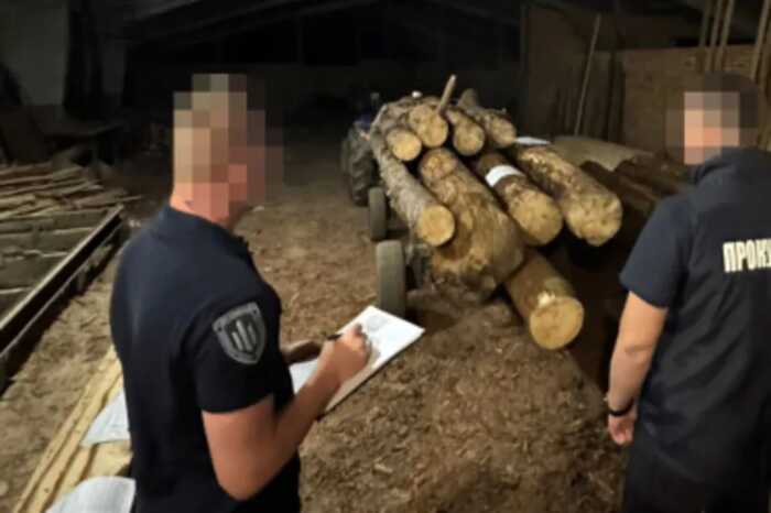 На Рівненщині судитимуть екслісника Поліського офісу ДП “Ліси України” та його спільників за незаконні вирубки у заповіднику