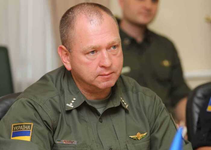 Колишнього очільника ДПСУ Сергія Дейнеко звільнили з військової служби за рішенням ВЛК, — журналіст