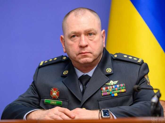 Колишньому голові Держприкордонслужби Сергію Дейнеці обрали запобіжний захід із заставою у 10 мільйонів
