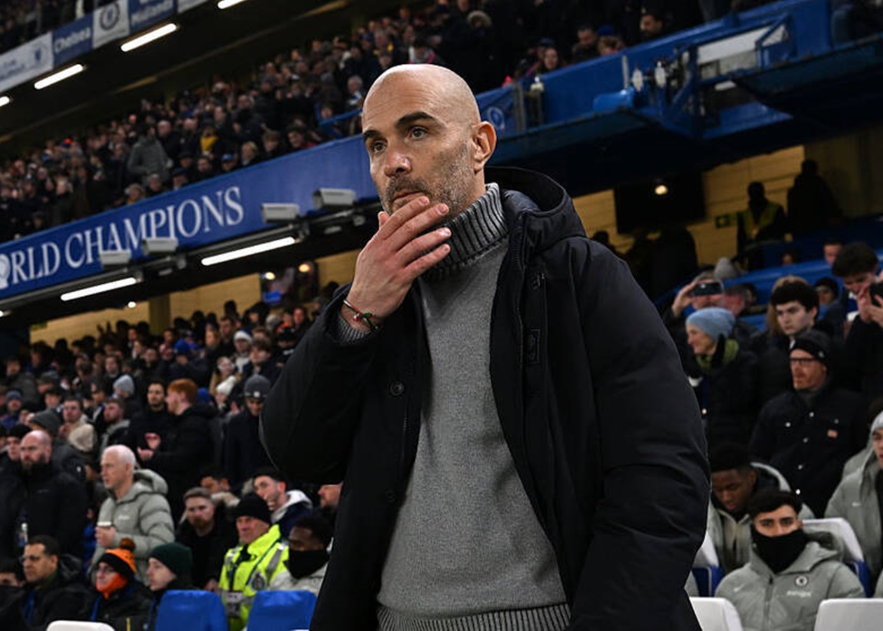 У Челсі готують рішення стосовно головного тренера