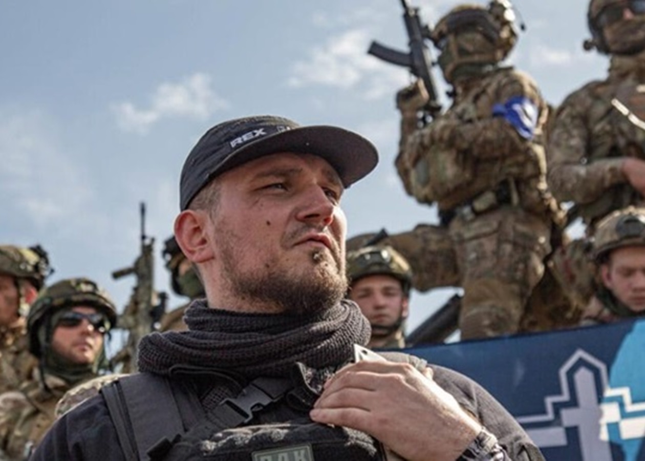 Командир РДК Капустін живий – ГУР