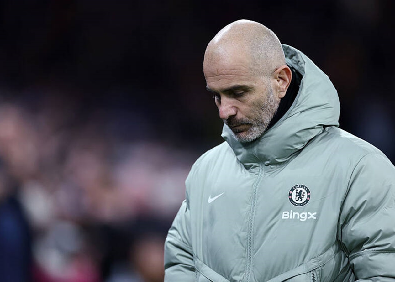 У Челсі більше немає головного тренера