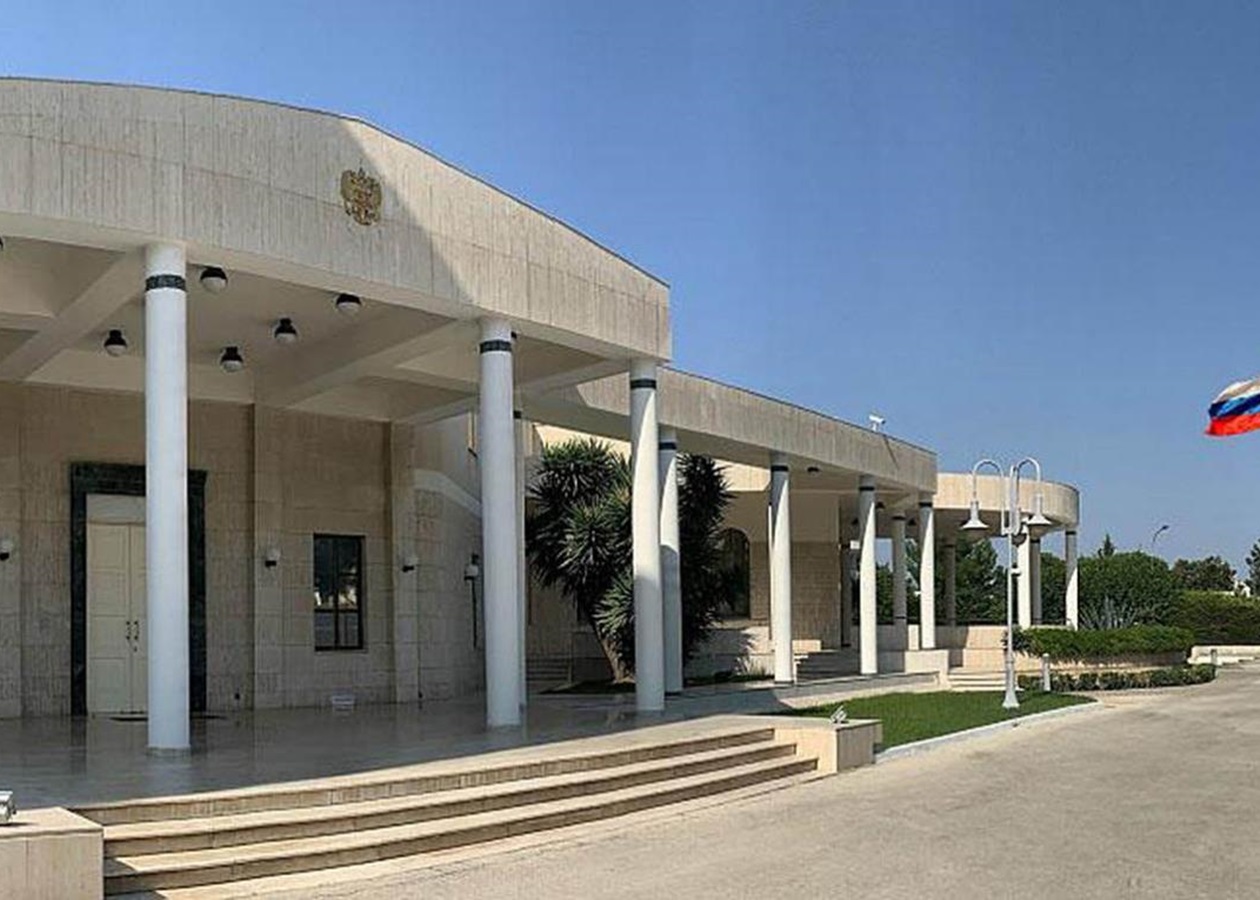 На Кіпрі виявили мертвим працівника посольства РФ - ЗМІ