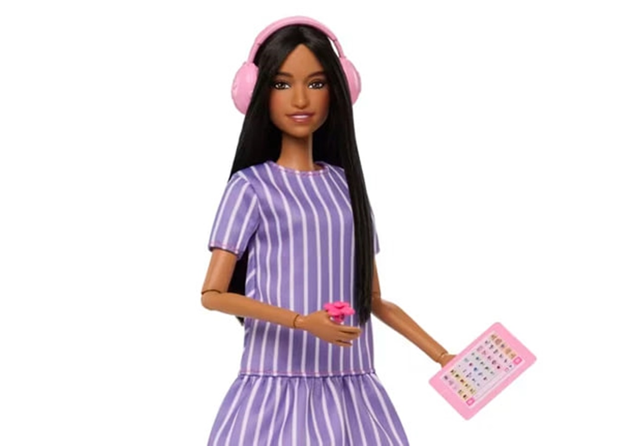 Mattel представила інклюзивну Барбі з аутизмом