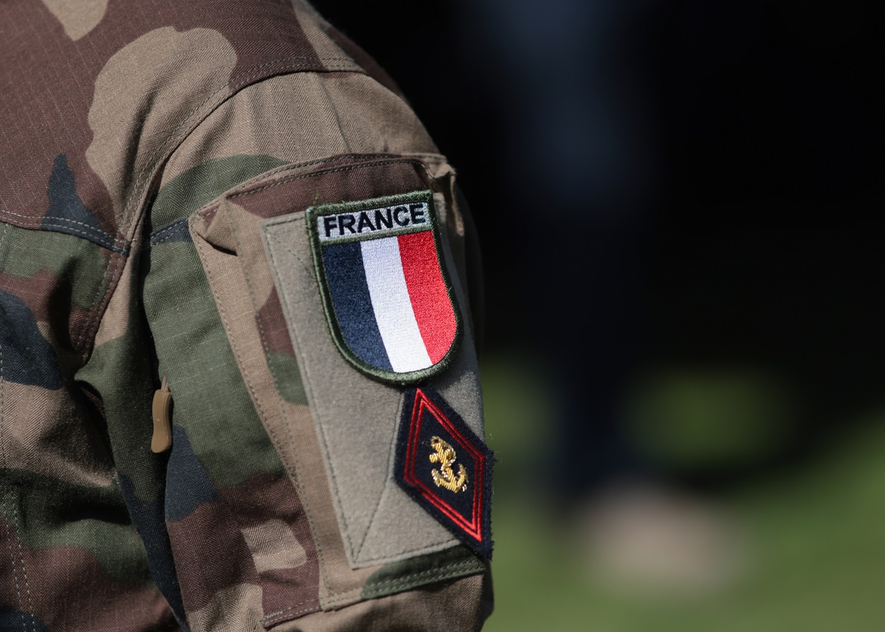 У Франції стартувало формування нового військового резерву