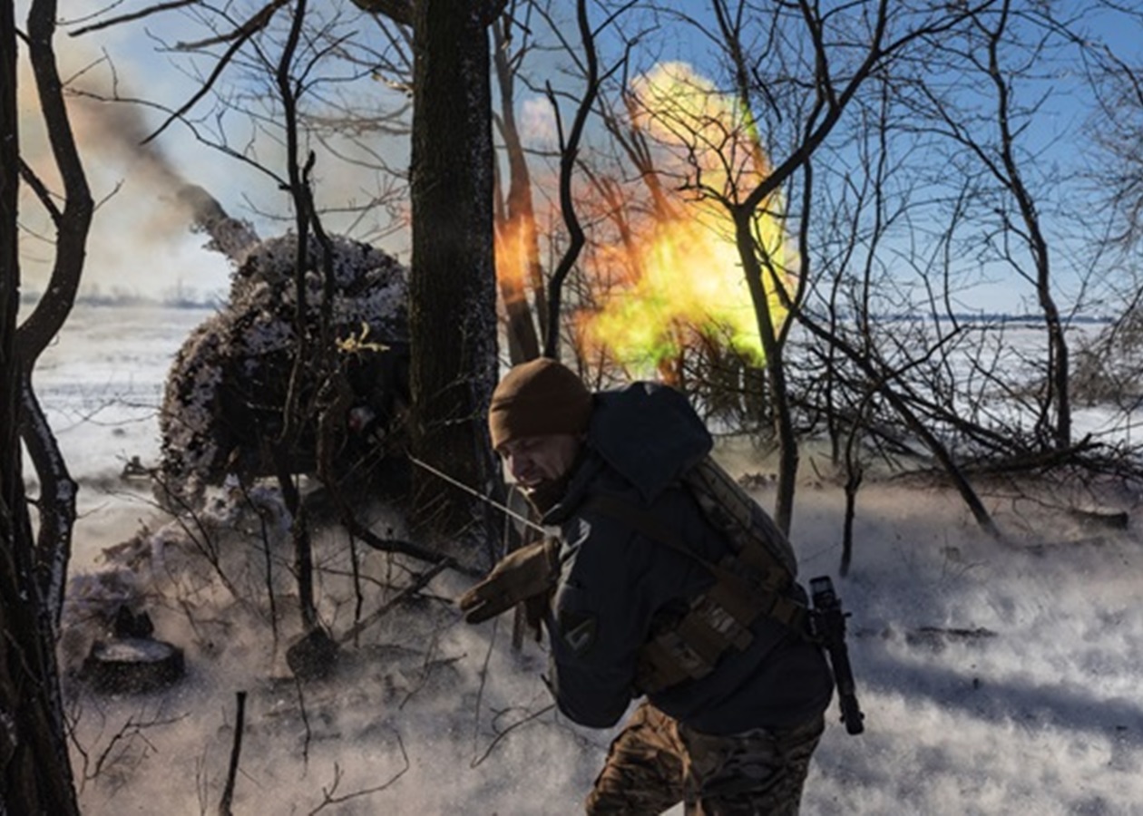 Росіяни намагаються оточити Гуляйполе – ЗСУ