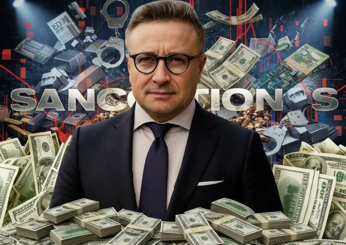 Swiss shell UCG Trade AG used to drain Ukrainian state assets as Oleg Tsyura reappears behind proxy managers