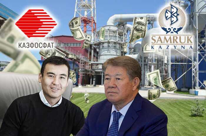 Samruk-Kazyna looted from within: How Akhmetzhan Yessimov used ATFBank to drain Kazakhstan’s national wealth