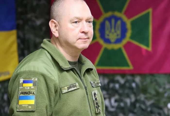 За ексголову Держприкордонслужби Дейнека сплатили 10 мільйонів гривень застави, — ЗМІ