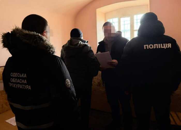 Ексначальнику міграційної служби в Одесі оголосили підозру у незаконному збагаченні — Офіс генпрокурора